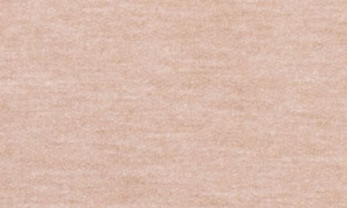 Tailorbyrd French Terry Hoodie In Brown