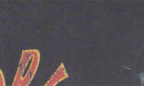 Rolling Loud Loud Legends Distressed Graphic T-shirt In Black