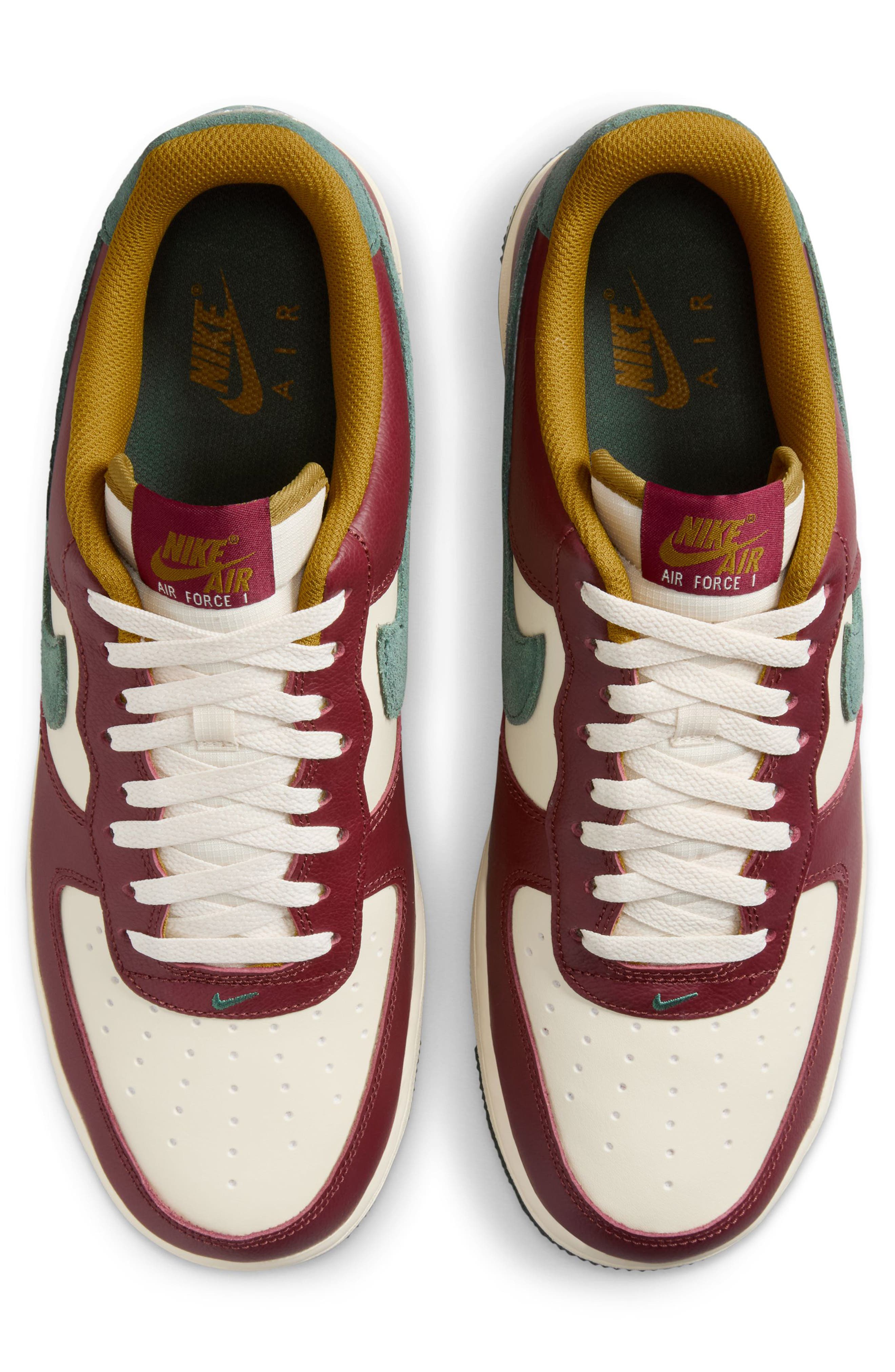 Nike Air Force 1 '07 LV8 Sneaker, Alternate, color, 