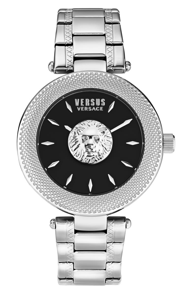 VERSUS Versace Brick Lane Bracelet Watch, 40mm, Main, color, 