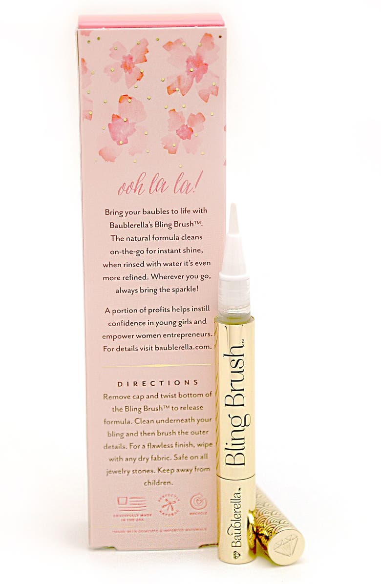 Baublerella Bling Brush, Alternate, color, 