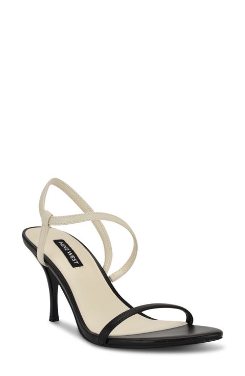 Women's Nine West Strappy Sandals & Heels | Nordstrom