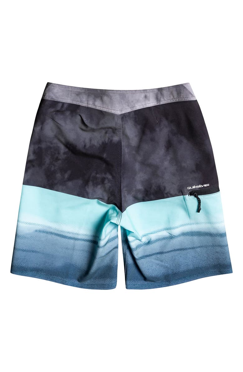 Quiksilver Kids' Surfsilk Five 0 Board Shorts, Alternate, color, 