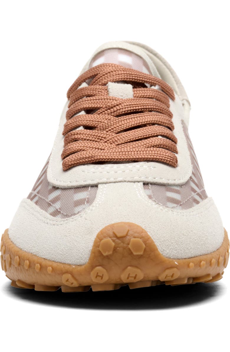 HOFF Bridge Vichy Sneaker, Alternate, color, Off White