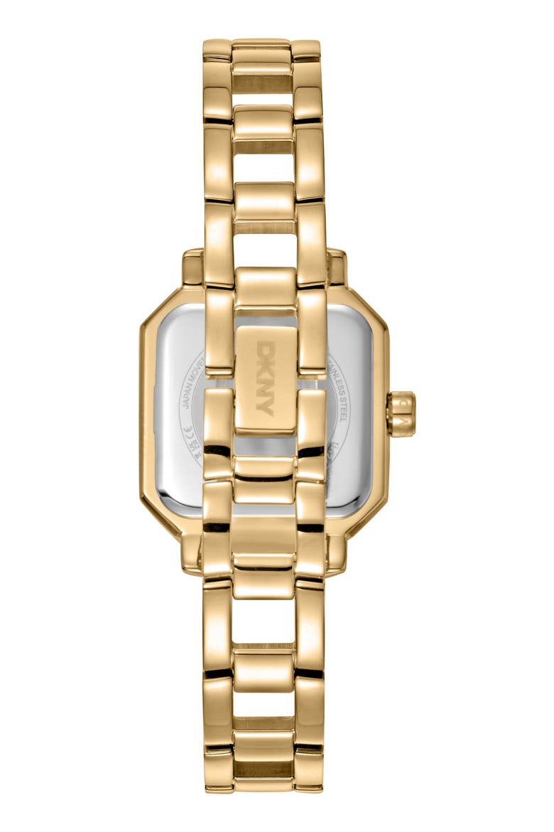 L 124 Champ Bracelet Watch, Alternate, color, DARK GREEN