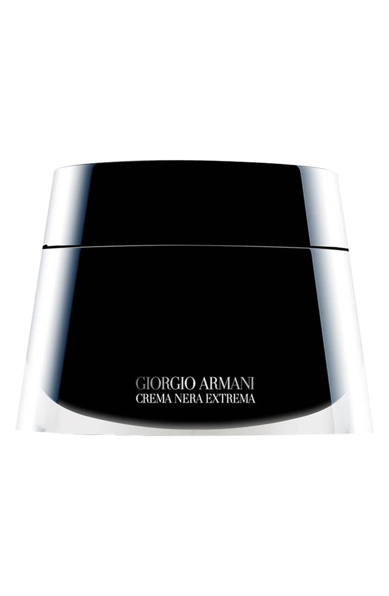 ARMANI beauty Crema Nera Extrema Cream, Main, color,