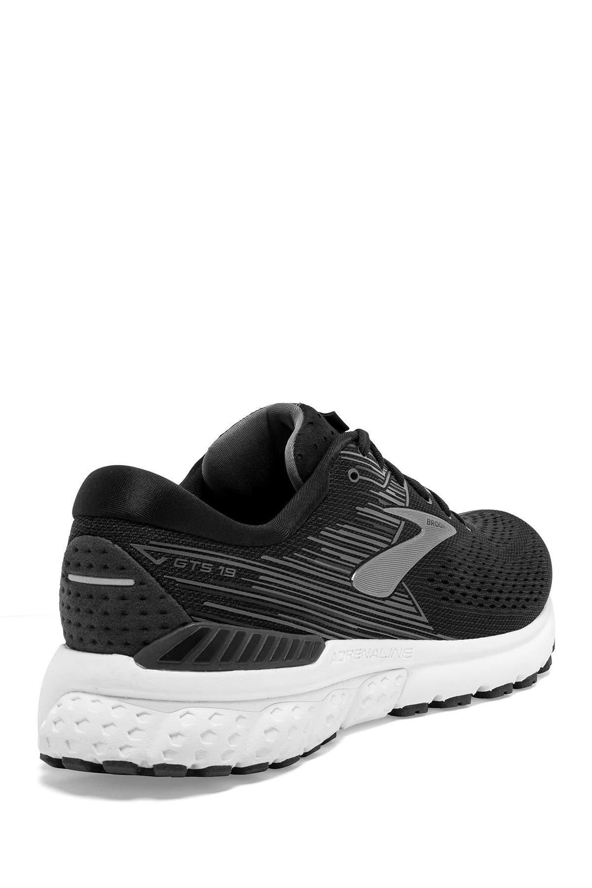 Brooks Adrenaline GTS 19 Running Shoe, Alternate, color, 