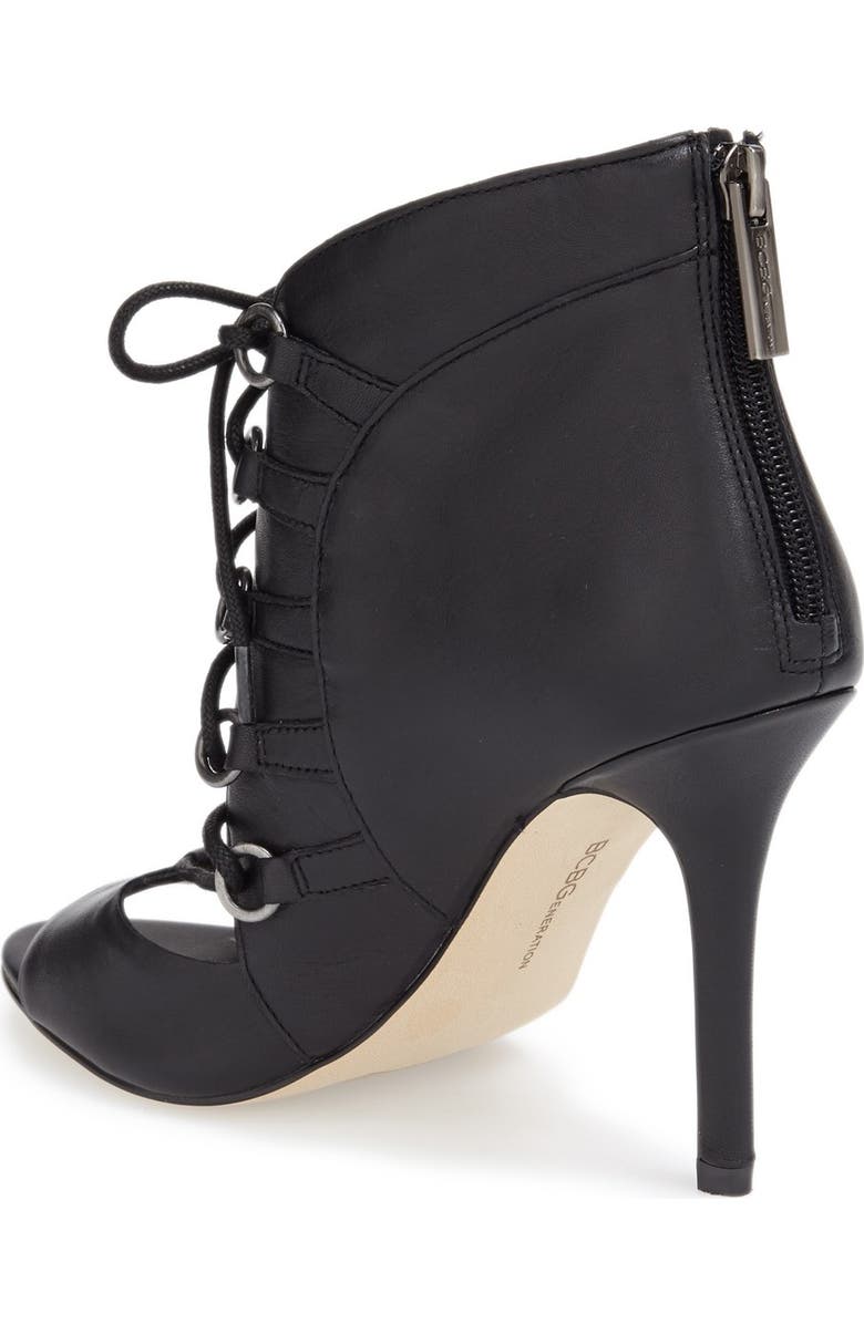 BCBGeneration 'Deirdra' Lace Up Sandal, Alternate, color,