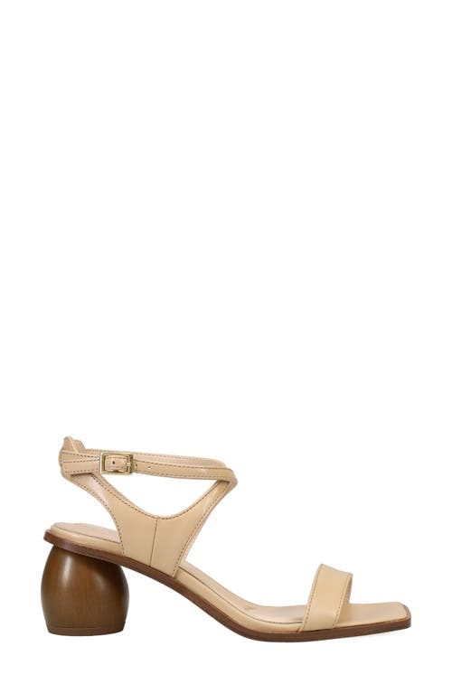 PELLE MODA PELLE MODA LAIKA ANKLE STRAP SANDAL 