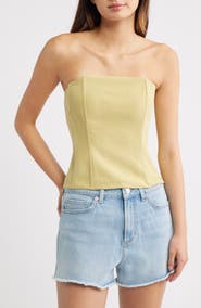 PacSun Marissa Corset Top