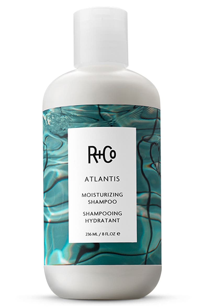 SPACE.NK.apothecary R+Co Atlantis Moisturizing Shampoo, Main, color, NO COLOR