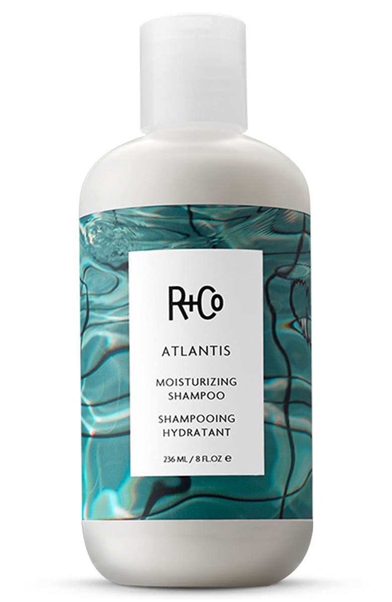 R+Co SPACE.NK.apothecary R+Co Atlantis Moisturizing Shampoo, Main, color, 