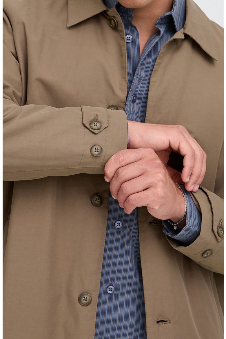 Adam Car Coat, Alternate, color, CHOCOLATE CHIP
