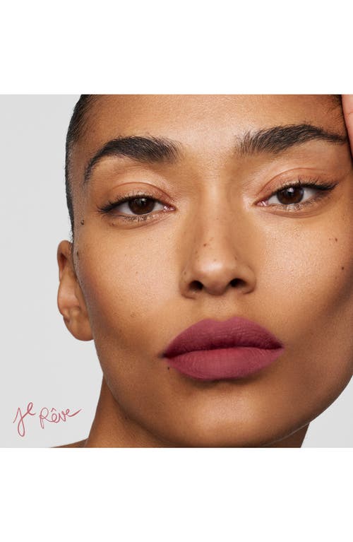 Westman Atelier Lip Suede Matte Lipstick In Je Reve