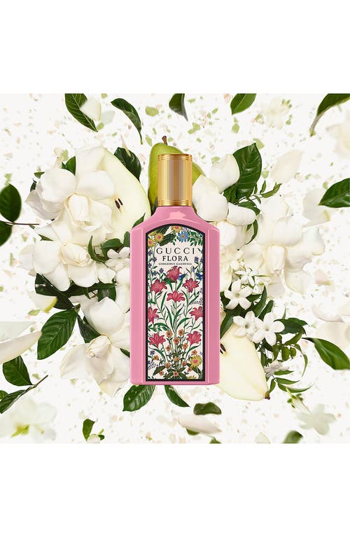 Gucci Flora Gorgeous Gardenia Eau De Parfum In Refill