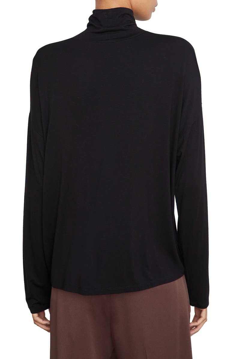 Vince Turtleneck Long Sleeve Knit Top, Alternate, color, 