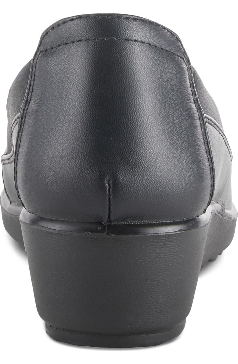 Flexus by Spring Step Communa Wedge Slip-On, Alternate, color,