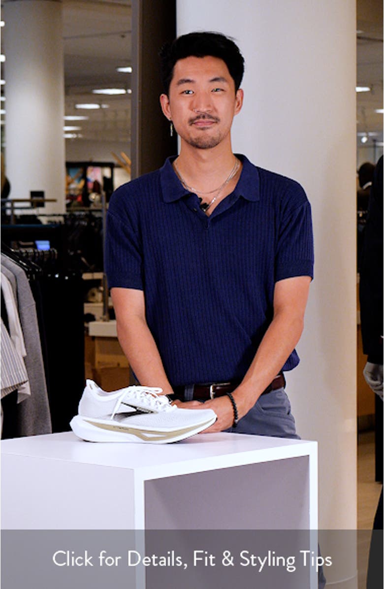 Hyperion 3 Running Shoe, sales video thumbnail