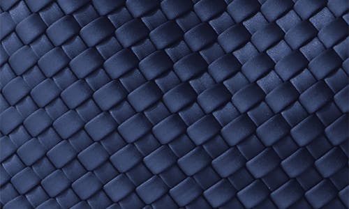 Naghedi Nomad Hobo Bag In Ink Blue