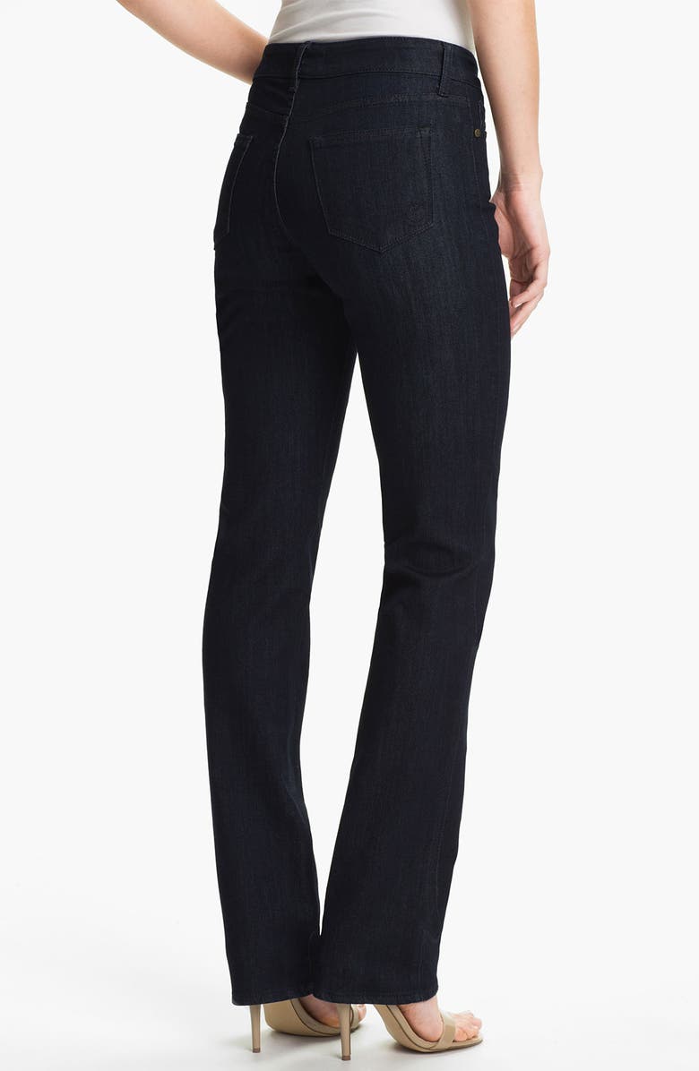 CJ by Cookie Johnson 'Faith' Straight Leg Stretch Jeans, Alternate, color, 