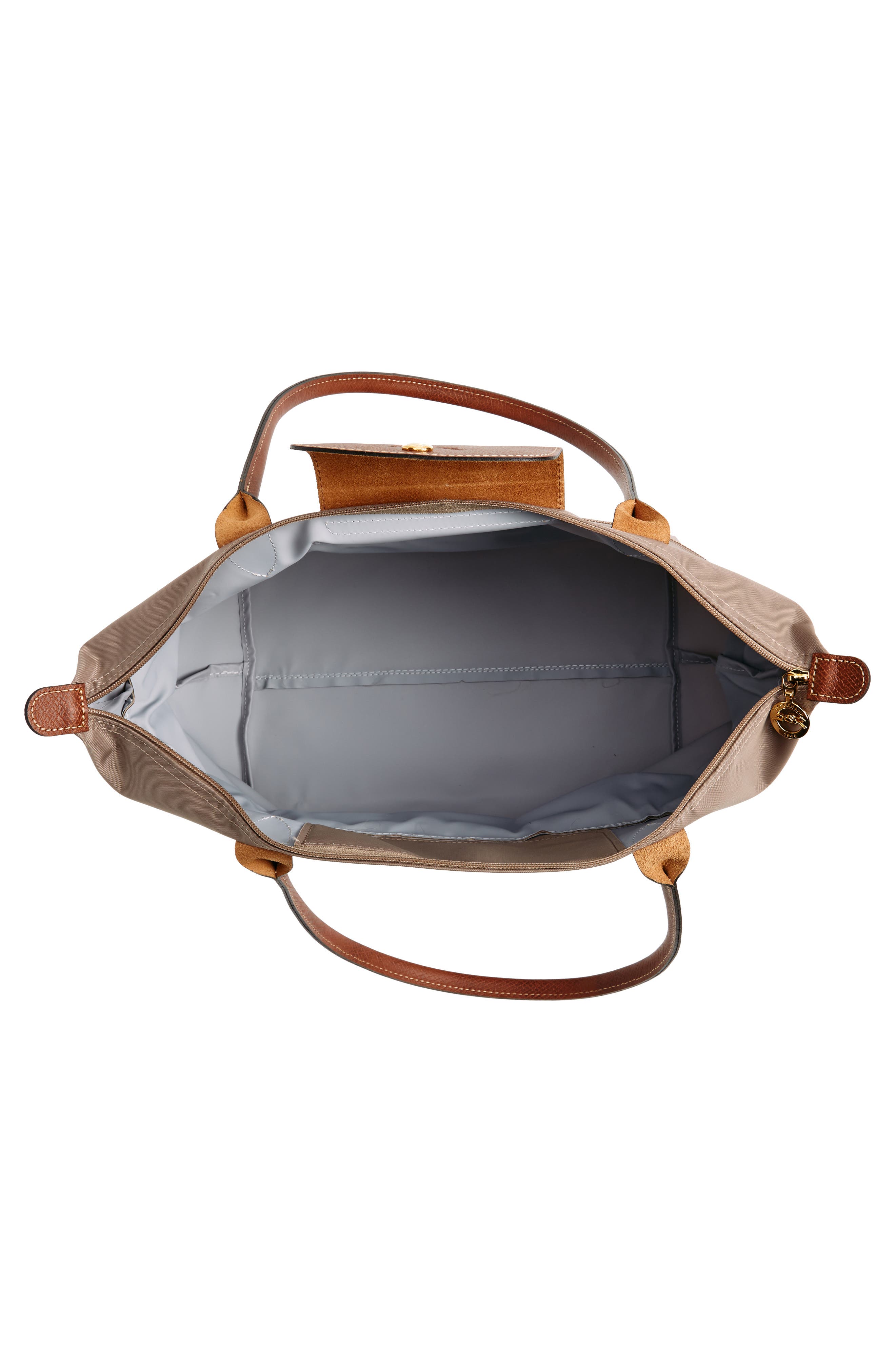 Longchamp Le Pliage Expandable Recycled Nylon Tote, Alternate, color, 