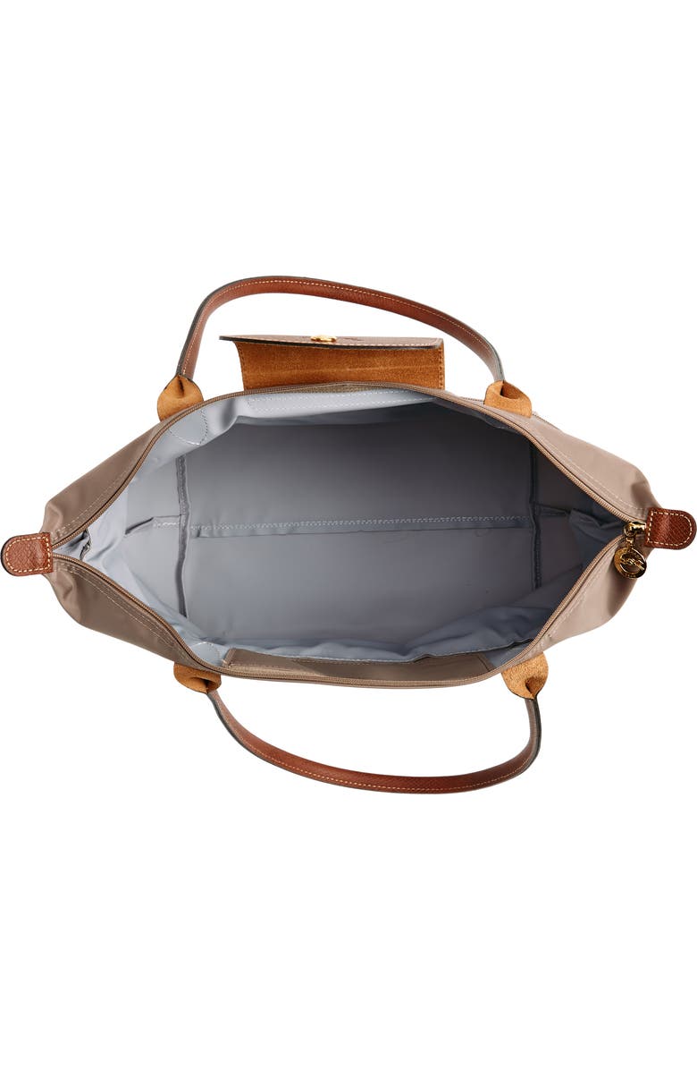 Longchamp Le Pliage Expandable Recycled Nylon Tote, Alternate, color,