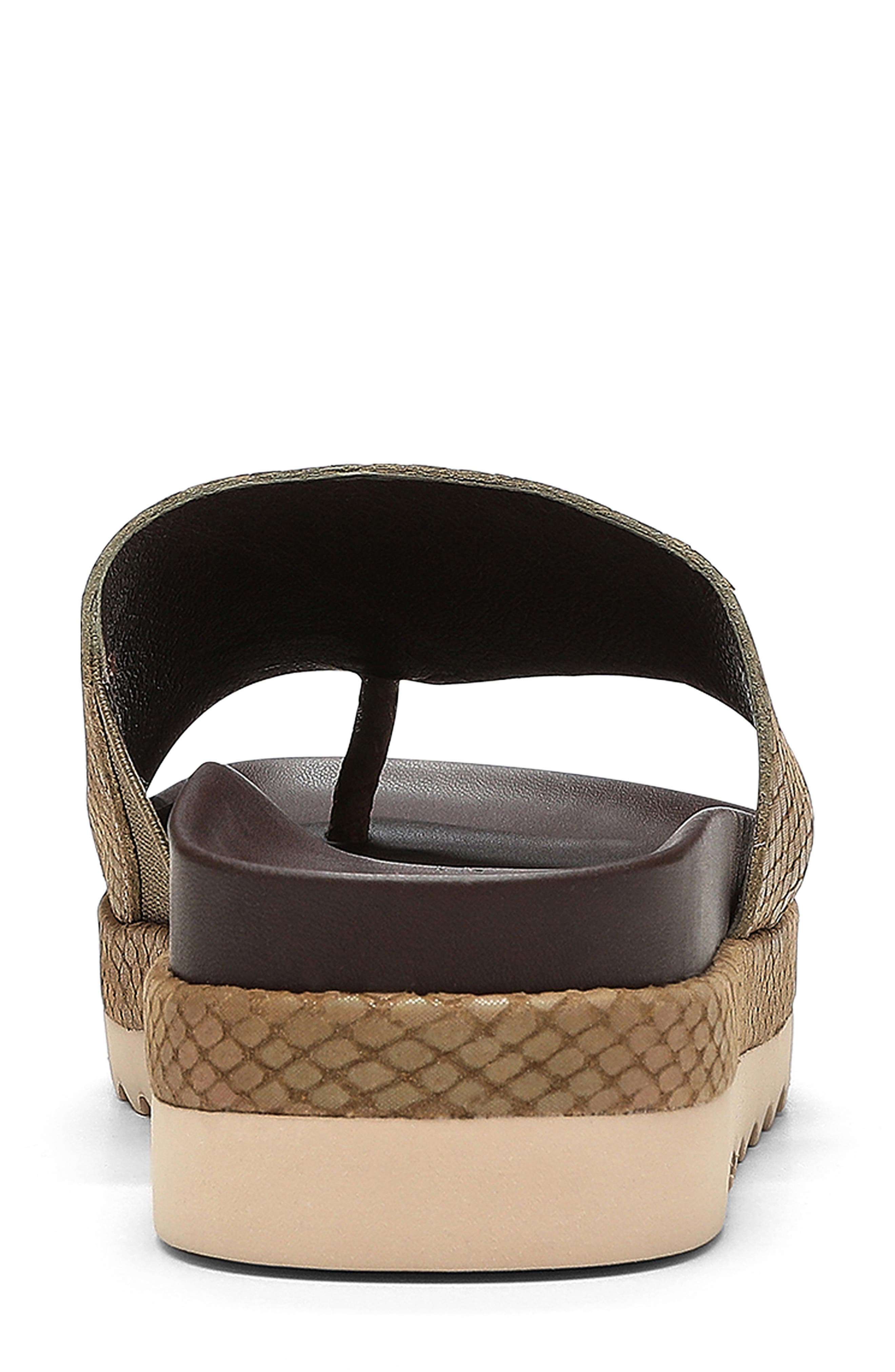 Lylaa Slide Sandal, Alternate, color, BISCOTTI