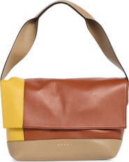 Marni Colorblock Pod Pochette Bag