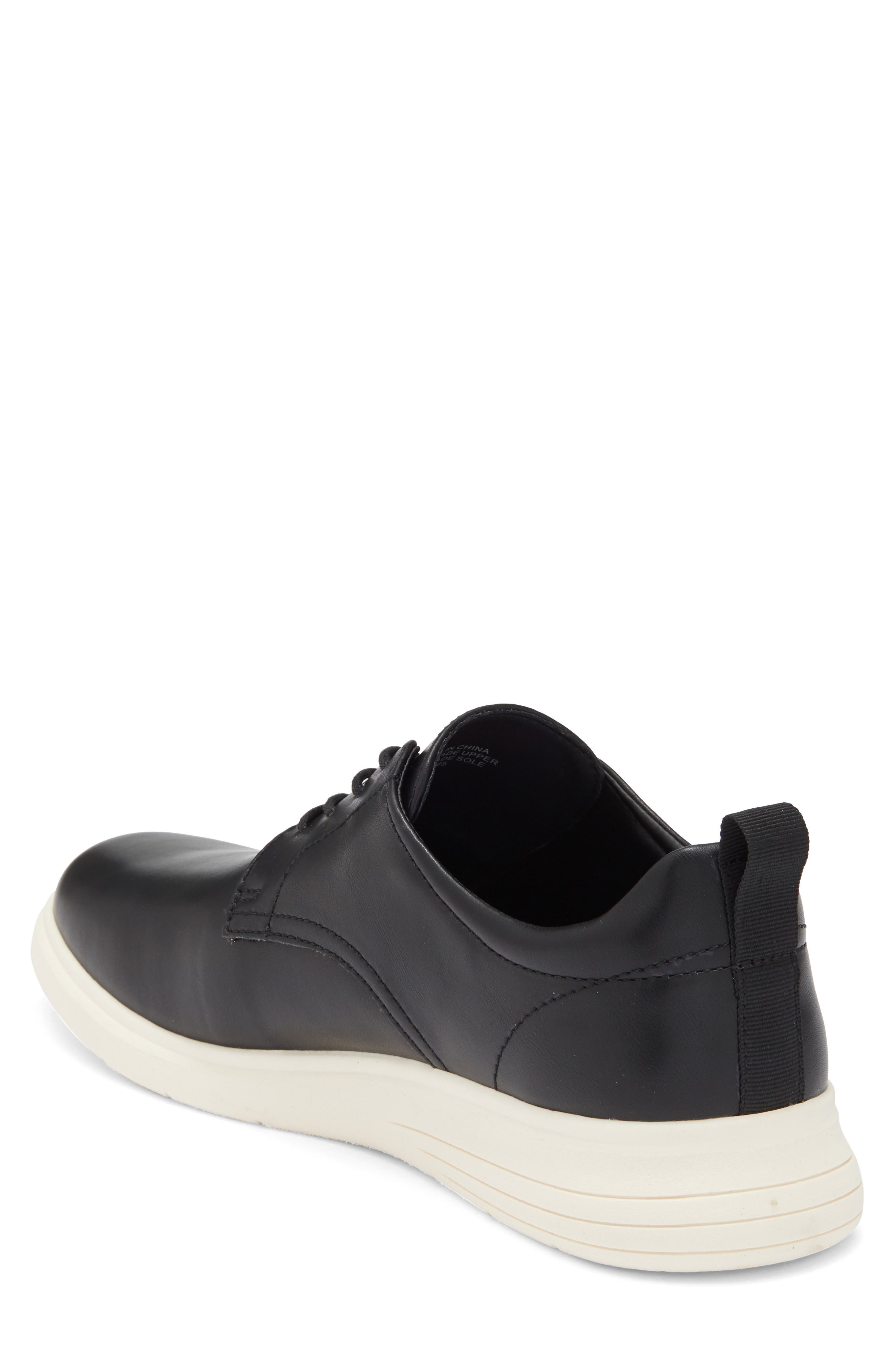 NORDSTROM RACK Keanu Derby, Alternate, color, Black