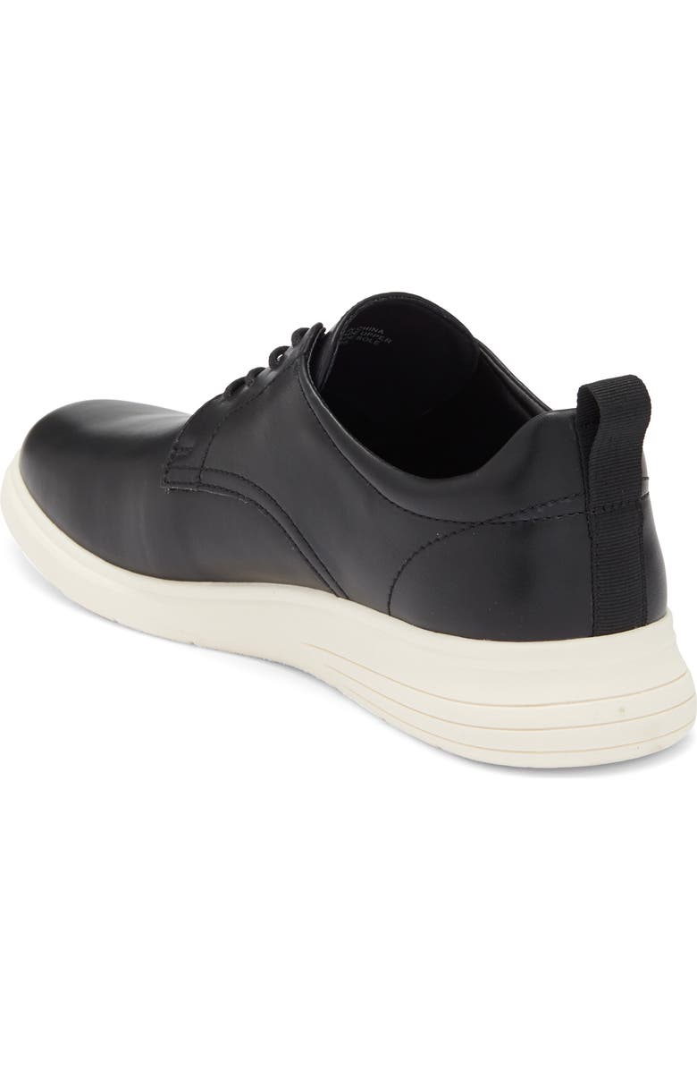 NORDSTROM RACK Keanu Derby, Alternate, color, Black