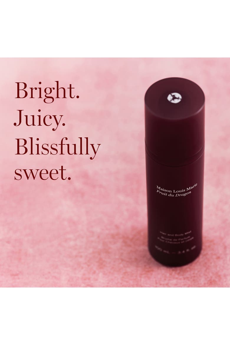 Hair and Body Mist Fruit du Dragon, Alternate, color, none
