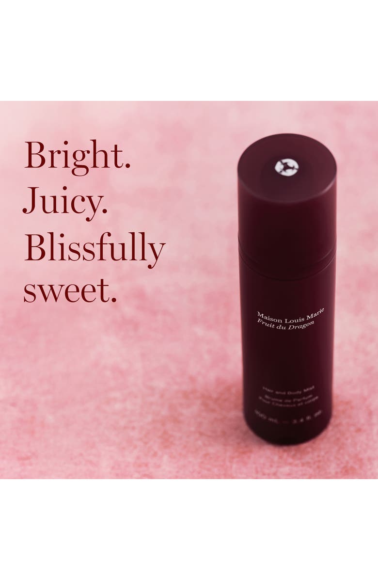 Maison Louie Marie Hair and Body Mist Fruit du Dragon, Alternate, color, NO COLOR