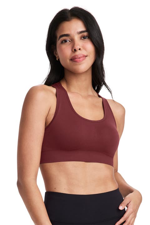 Women's Seamfree Mid Impact Sports Bra