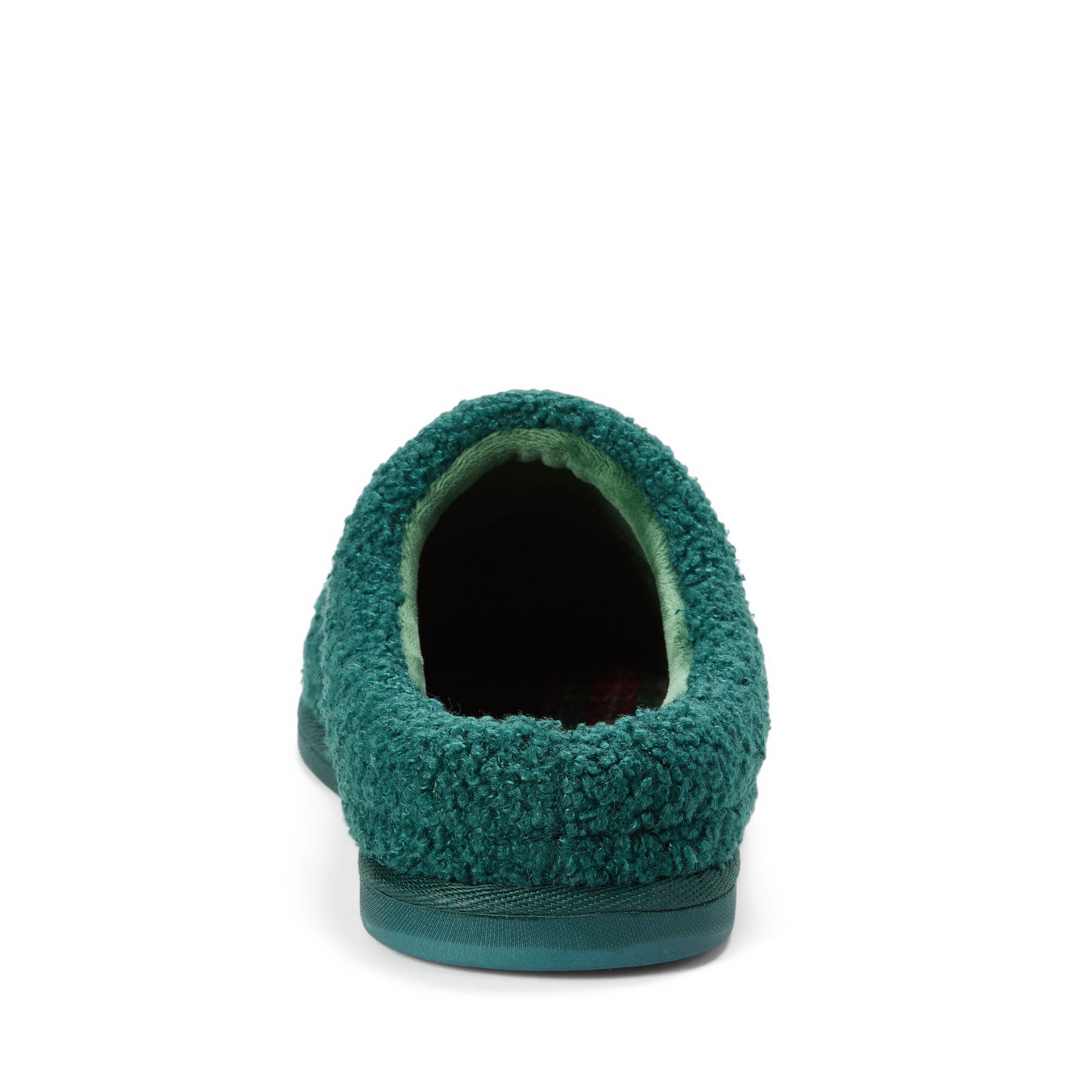 Cozy Clog Slippers, Alternate, color, SPRUCE