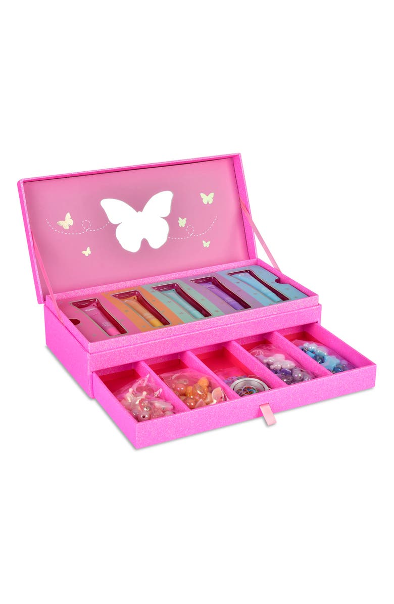 Iscream Kids' Lip Gloss Charm Set, Alternate, color, Multi