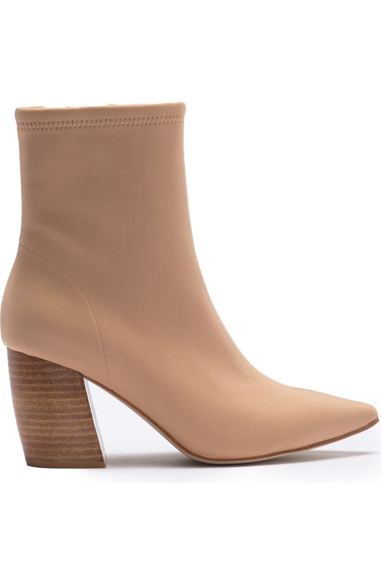 Jeffrey Campbell Sport Pointed Toe Bootie, Main, color,