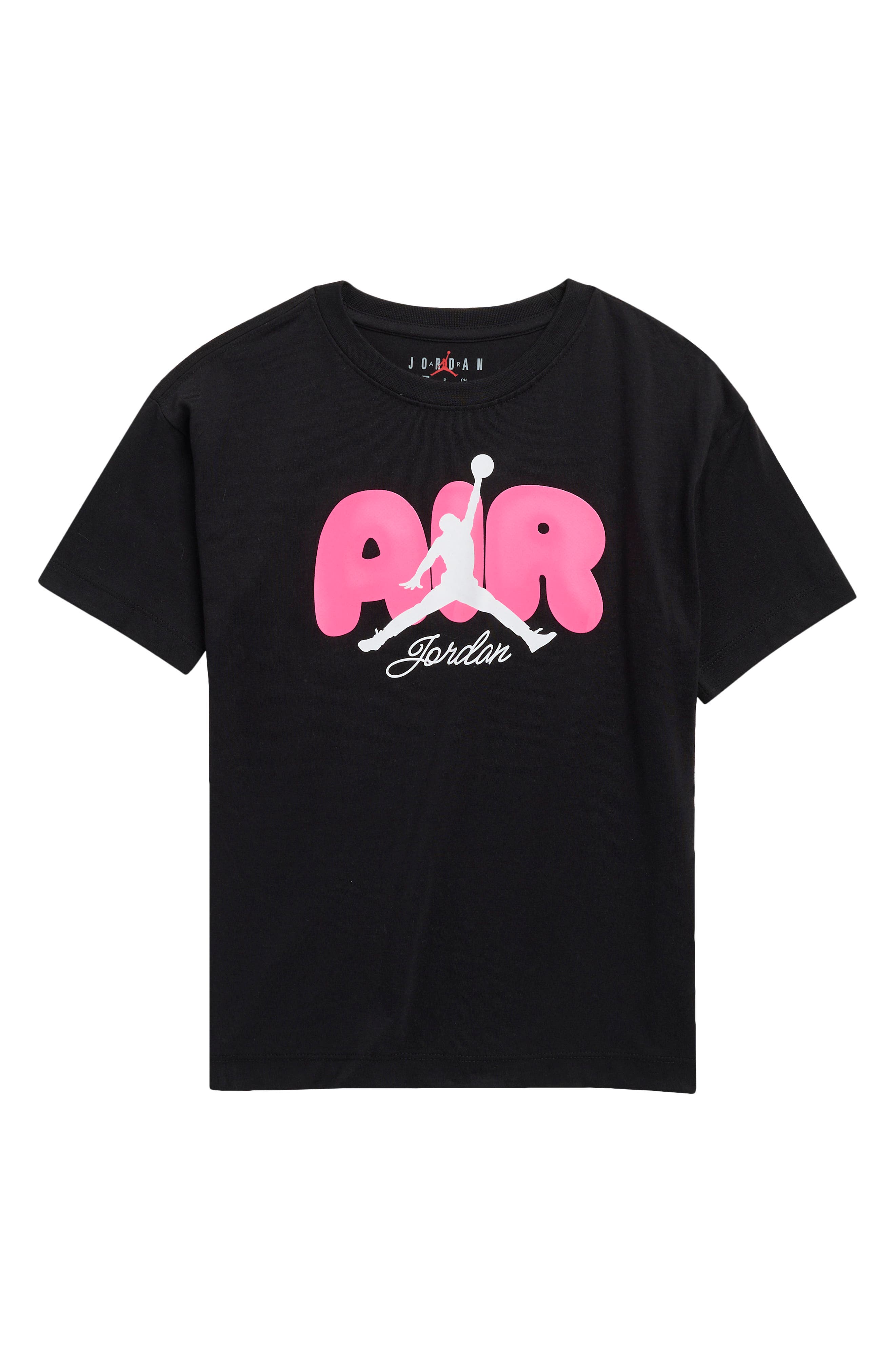 Jordan Kids' Jordan Air Bubble Graphic T-Shirt