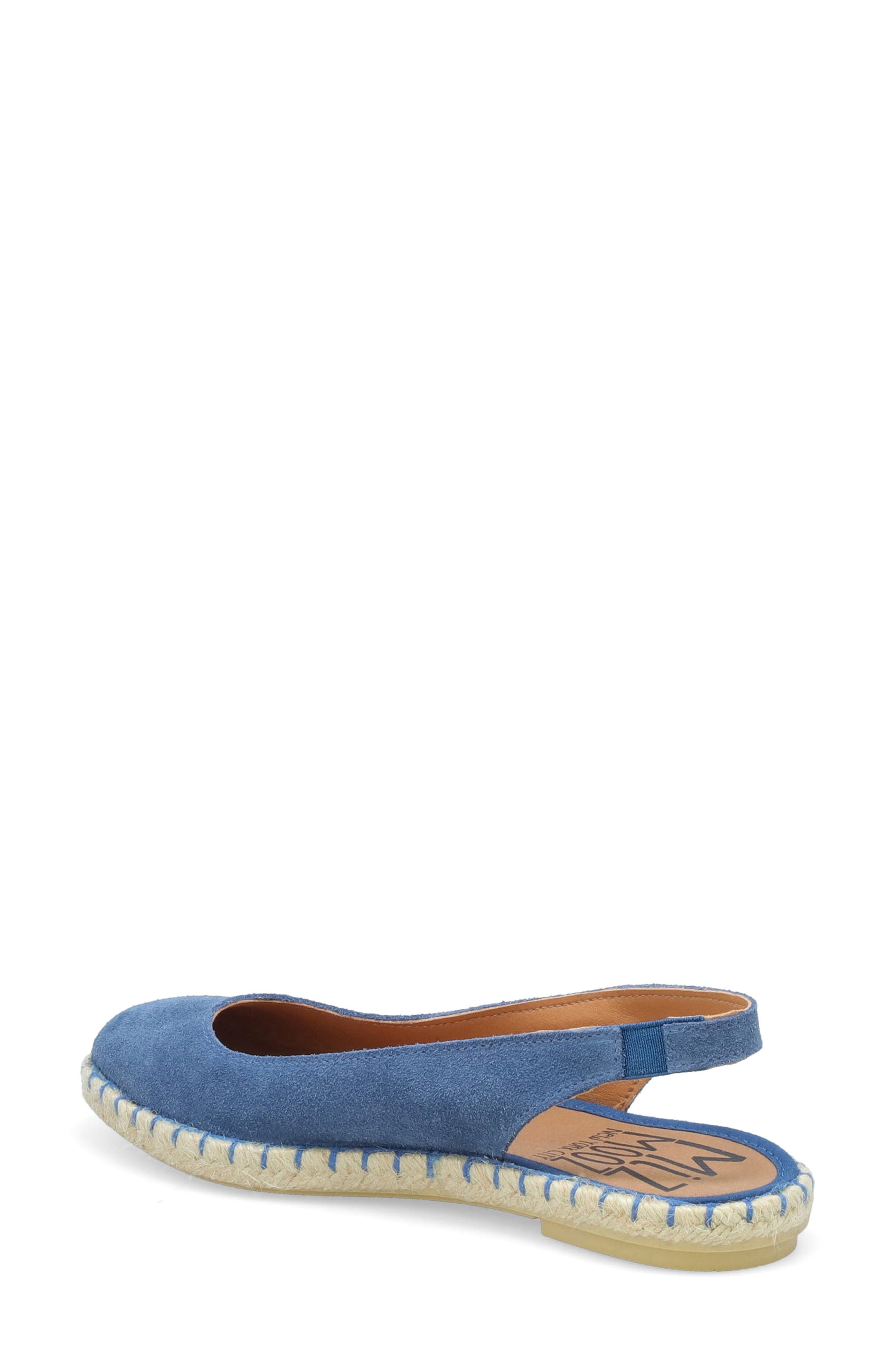 Kiara Slingback Espadrille Flat - image 4