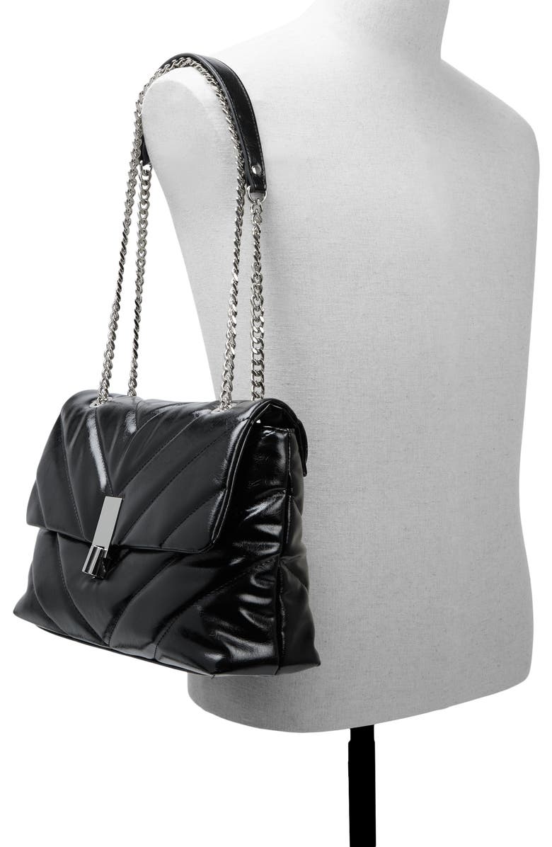 ALDO Rhiladiaax Faux Leather Convertible Crossbody Bag, Alternate, color,