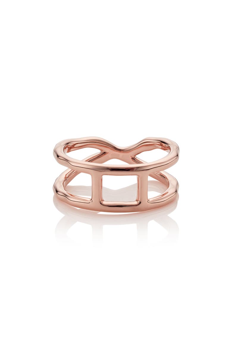 Riva Diamond Ring, Alternate, color, ROSE GOLD/ DIAMOND