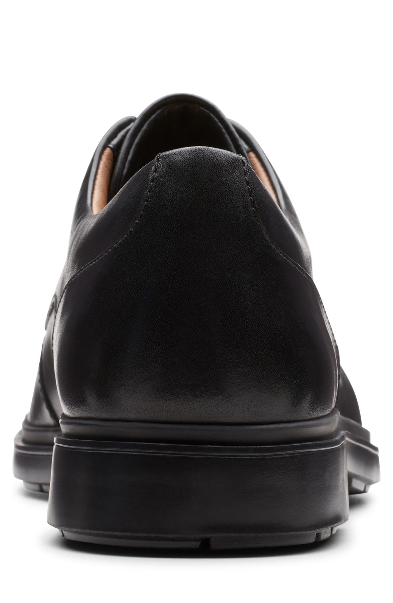 Clarks<sup>®</sup> Un.Tailor Cap Toe Derby, Alternate, color, 