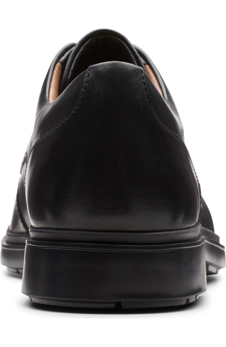 Clarks<sup>®</sup> Un.Tailor Cap Toe Derby, Alternate, color,