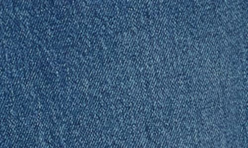 Rag & Bone Lori Mid Rise Wide Leg Jeans In Blue