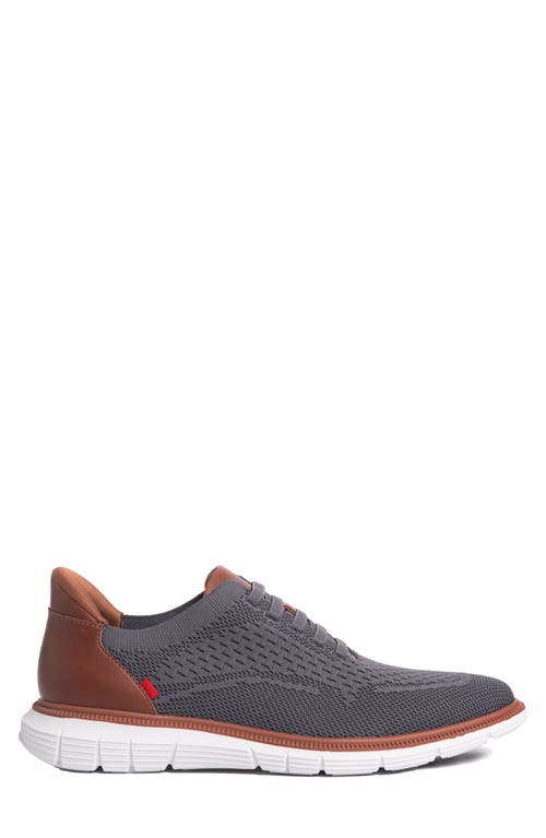 Marc Joseph New York Edison Street Hands-free Slip-on Sneaker In Gray