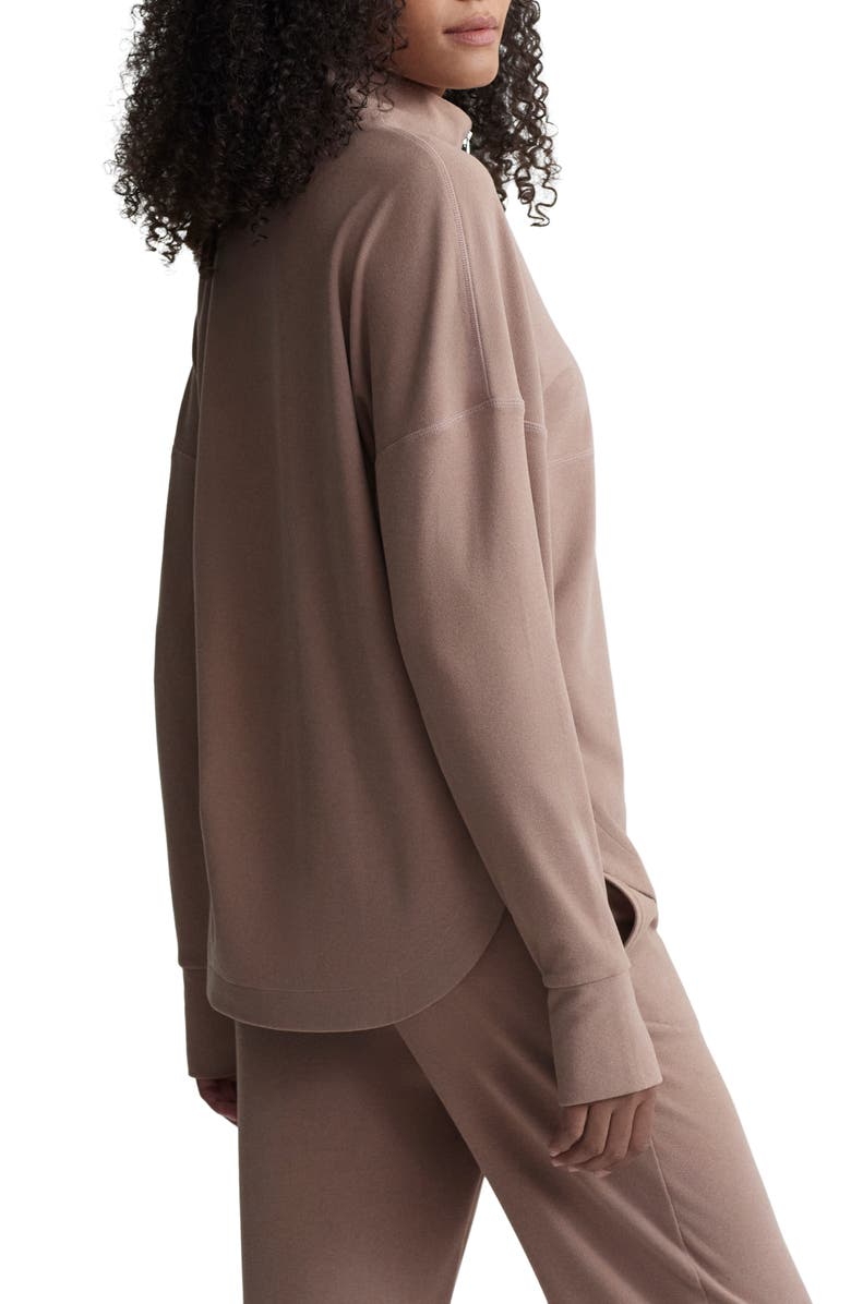 Varley Erina Half Zip Top, Alternate, color,