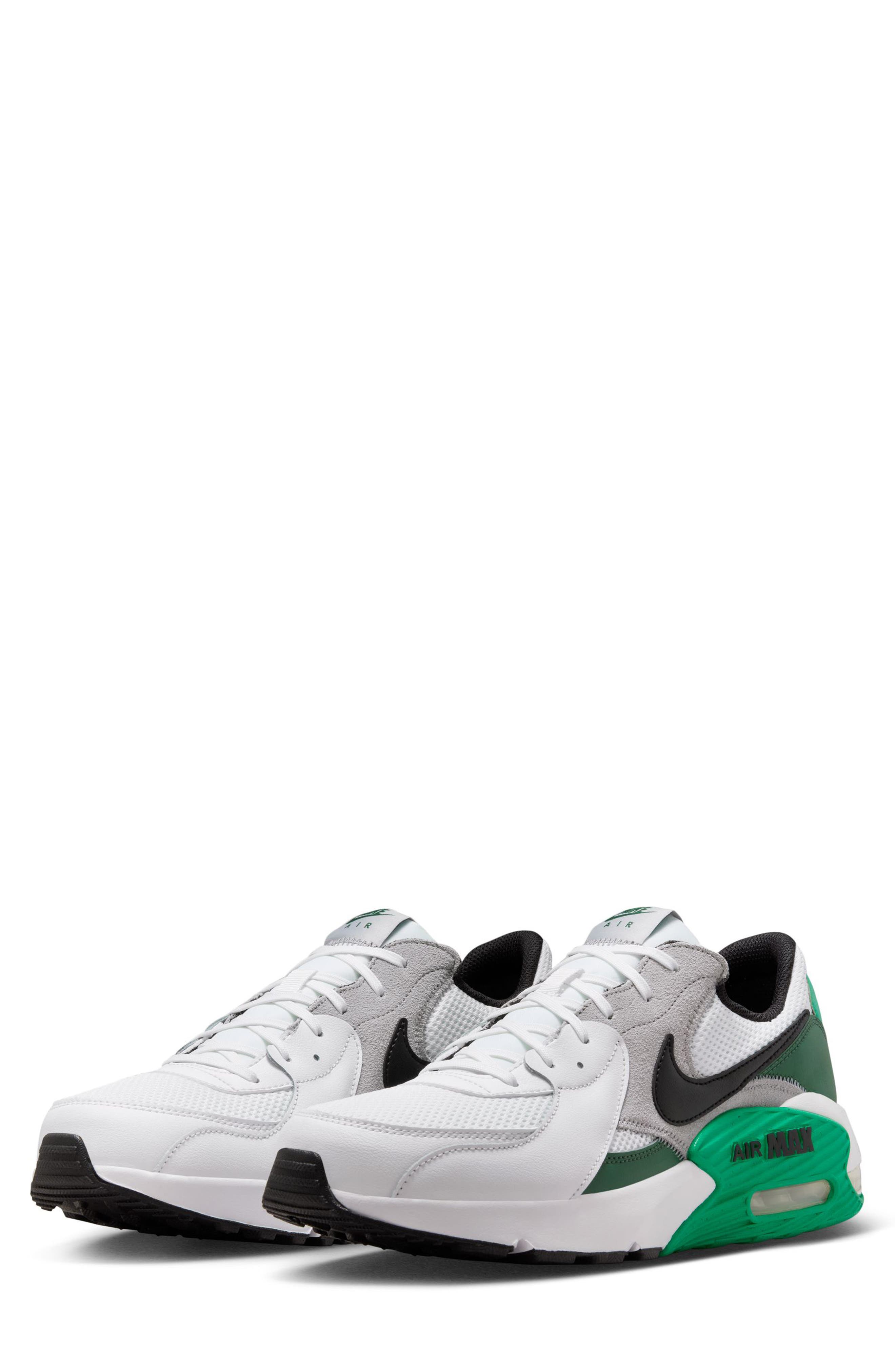  Summit White/ Stadium Green