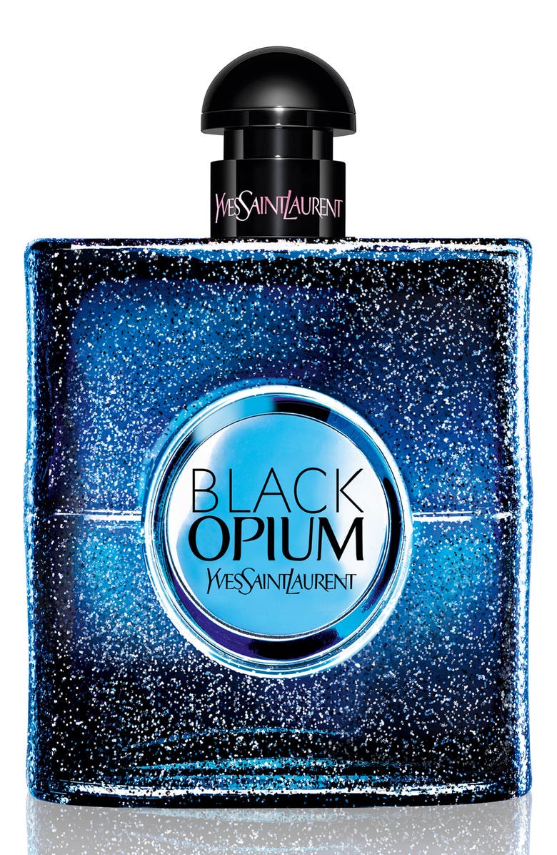 Yves Saint Laurent Black Opium Eau de Parfum Intense, Main, color, 