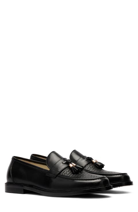 Denzel Tassel Loafer (Men)
