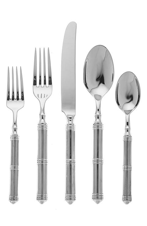 Castello 20-Piece Flatware Set