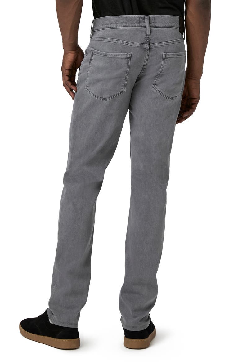 Transcend Lennox Slim Fit Pants, Alternate, color, VT DP WTRS